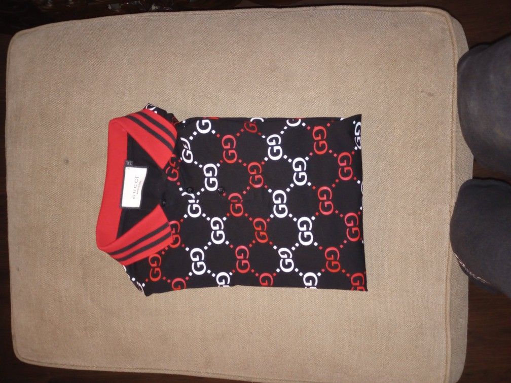 Men Gucci Shirt
