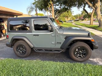 New Tires and Rims