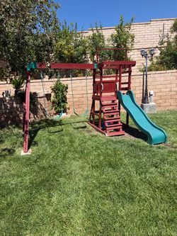 Out door playground