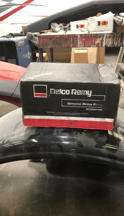 Peterbilt, Freightliner, International Alternator