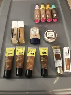 Maquillague En Buen Estado Maybelline L’Oréal