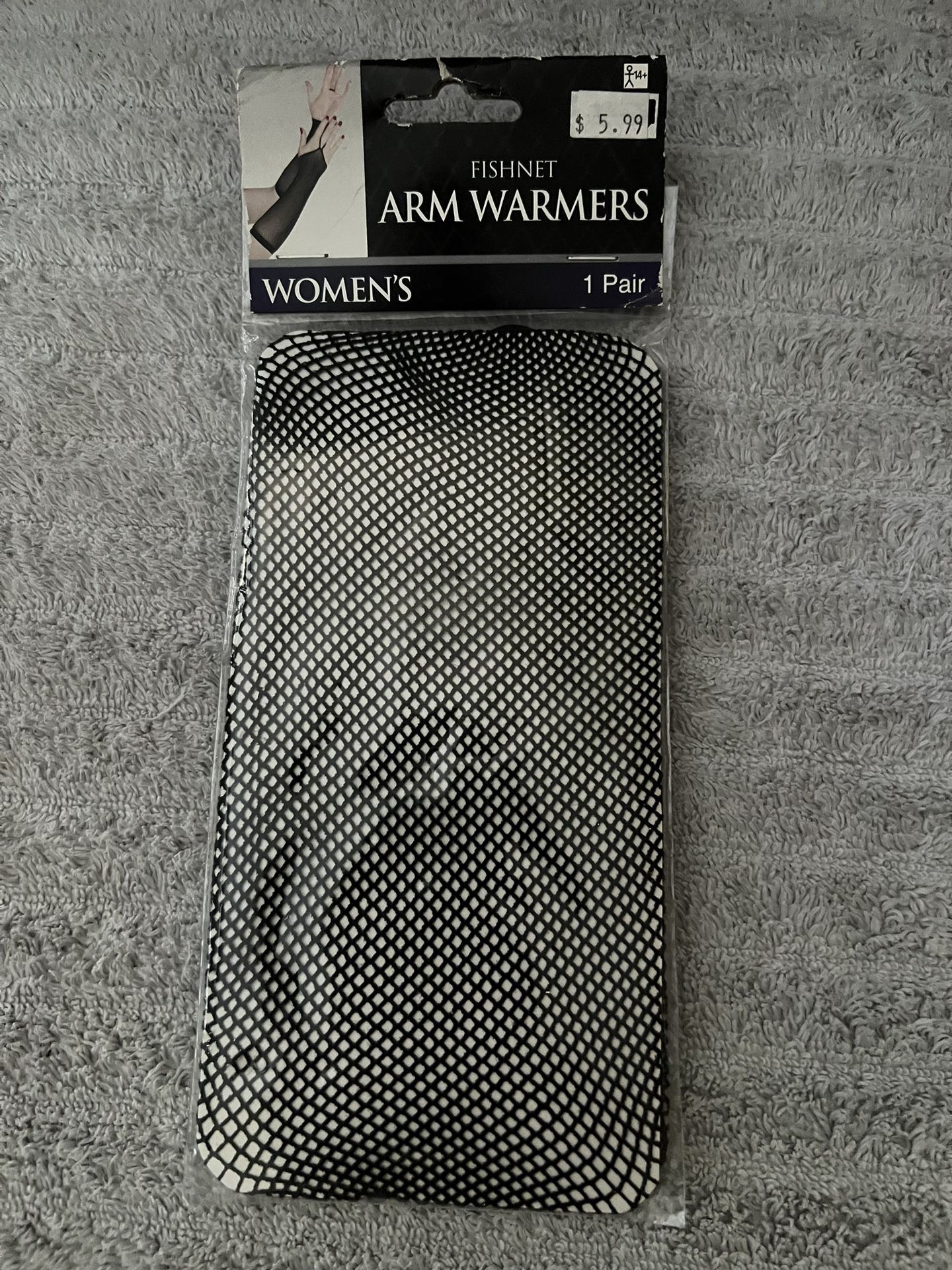Fishnet Women’s Arm Warmers