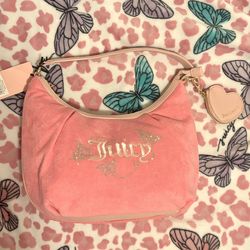 Juicy Couture Wingin It Purse