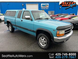 1996 Dodge Dakota