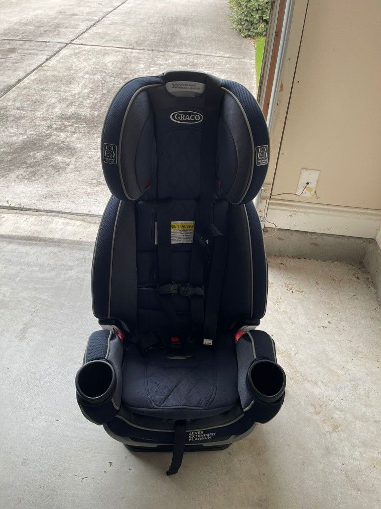 Toddler Car Seat