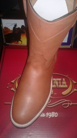 Venta de botas para trabajo