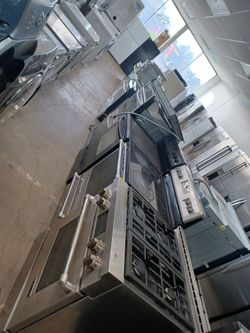 Used ovens, wall ovens, and counter top ranges for sale-Free Delivery-120 Day warranty