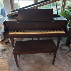 Piano For Sale, $1000 OBO