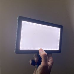 Camera LED Light