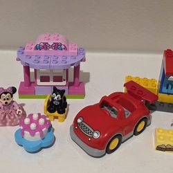 Lego Duplo Disney Mickey's Workshop & Minnie’s Birthday Party Sets