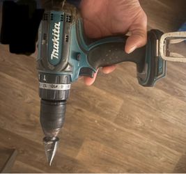 Makita hammer drill