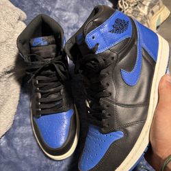 Air Jordan 1 Royal Blues (2017) 
