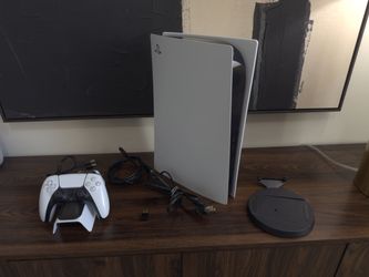 PlayStation 5 Digital Edition