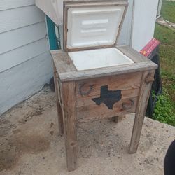 Texas Ice Chest 🧊 