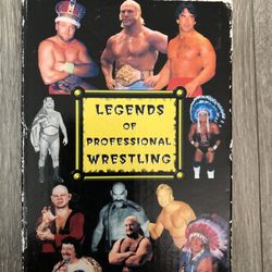 Baron Vow Raske 6” Action Figure Legends Of Professional $60