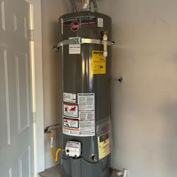 Water Heater nd More