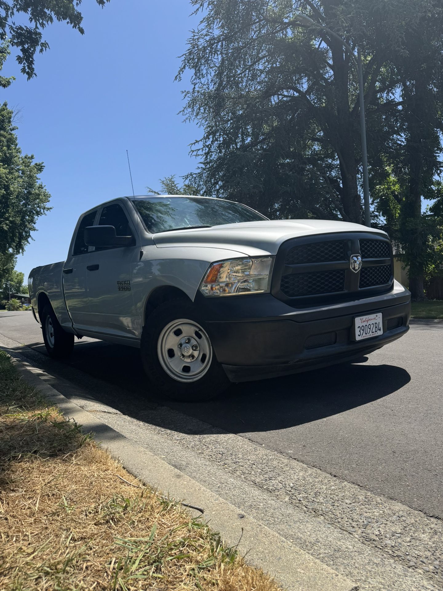 2017 Dodge Ram 1500