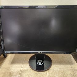 Asus 3D Gaming Monitor VG248