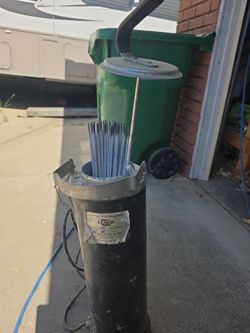 Rod oven