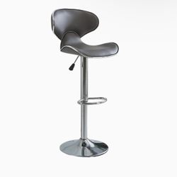 Swivel Bar Stools Set, Counter Height with High Back, Easy 3-5 Minute Assembly for Bar, Kitchen, Dining Room, B, Low