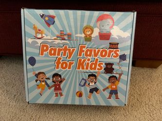 640 PCS Party Favors for Kids, Fidget Toys Bulk, Prize Treasure Box Toys for Classroom, Goodie Bags Stuffers for Kids, Pinata Stuffers for Kids, Birth