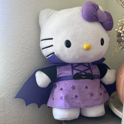 Hello Kitty Greeter Halloween 