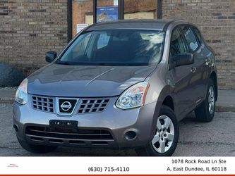 2010 Nissan Rogue