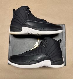 Nike Air Jordan 12 XII Retro Neoprene Mens size 10 Basketball Shoes Rare!
