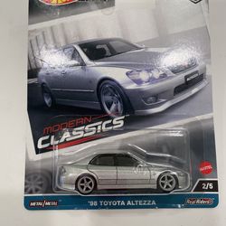 Hotwheels Toyota