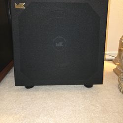 Miller & Kreisel V-1B Subwoofer - "MINT"