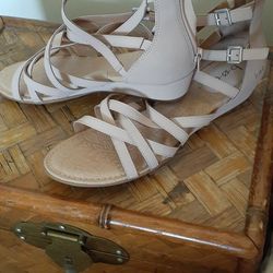 BOC By Born Nude Sandals 