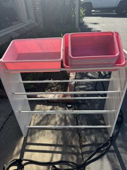 Toy Storage