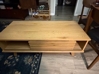 Mid Century Coffee Table