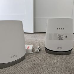 Netgear Orbi CBK750 Wifi6 AX4200