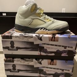 Jordan Retro 5 Size 11.  New In Box 