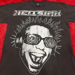 Hellstar studio Rage path, Paradise capsule Men's Tee shirt (M)