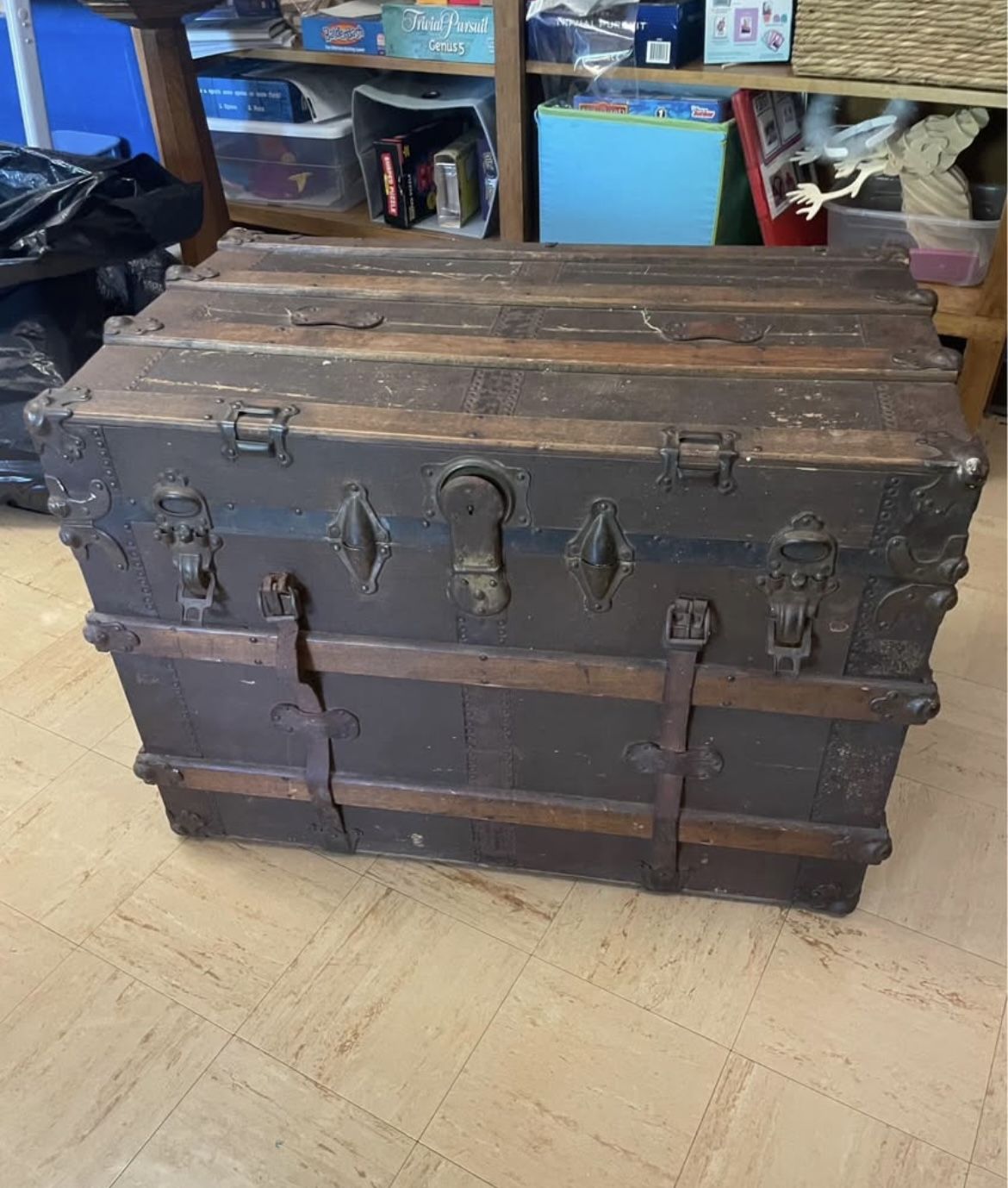 Vintage Chest