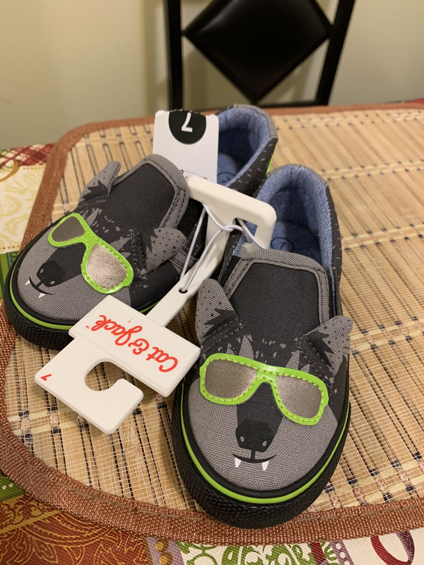 Toddler Boys Sneakers