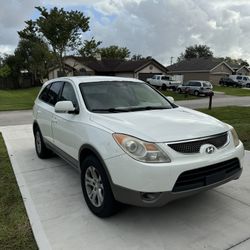 Hyundai Vera Cruz 7 Seats