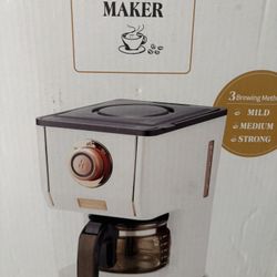 Brand New Coffee Maker