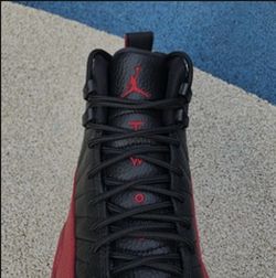 Jordan 12 Flu Game