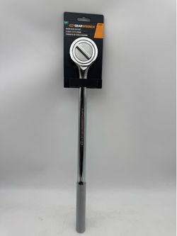 GEARWRENCH 3/4" Drive Round Head Ratchet 20", 43 Tooth - 88800