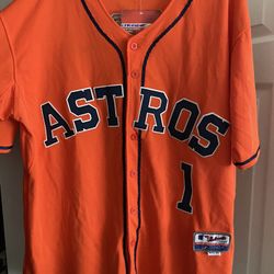 50th Anniversary Astro’s Jersey Carlos Correa 