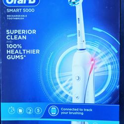 Oral B 5000 Toothbrush