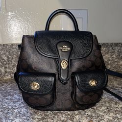 Coach Hadley Backpack