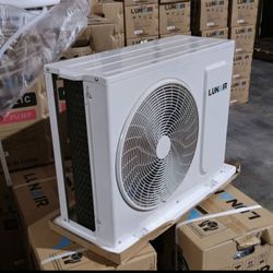 🔴1TON MINISPLIT 12,000K BTU HEAT/COLD🔴
