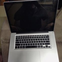Apple MacBook Pro 2017