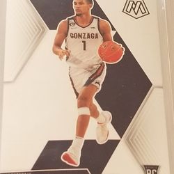 JALEN SUGGS PANINI MOSAIC ROOKIE