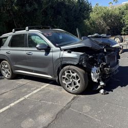 2022 Hyundai Palisade Limited 105k Miles