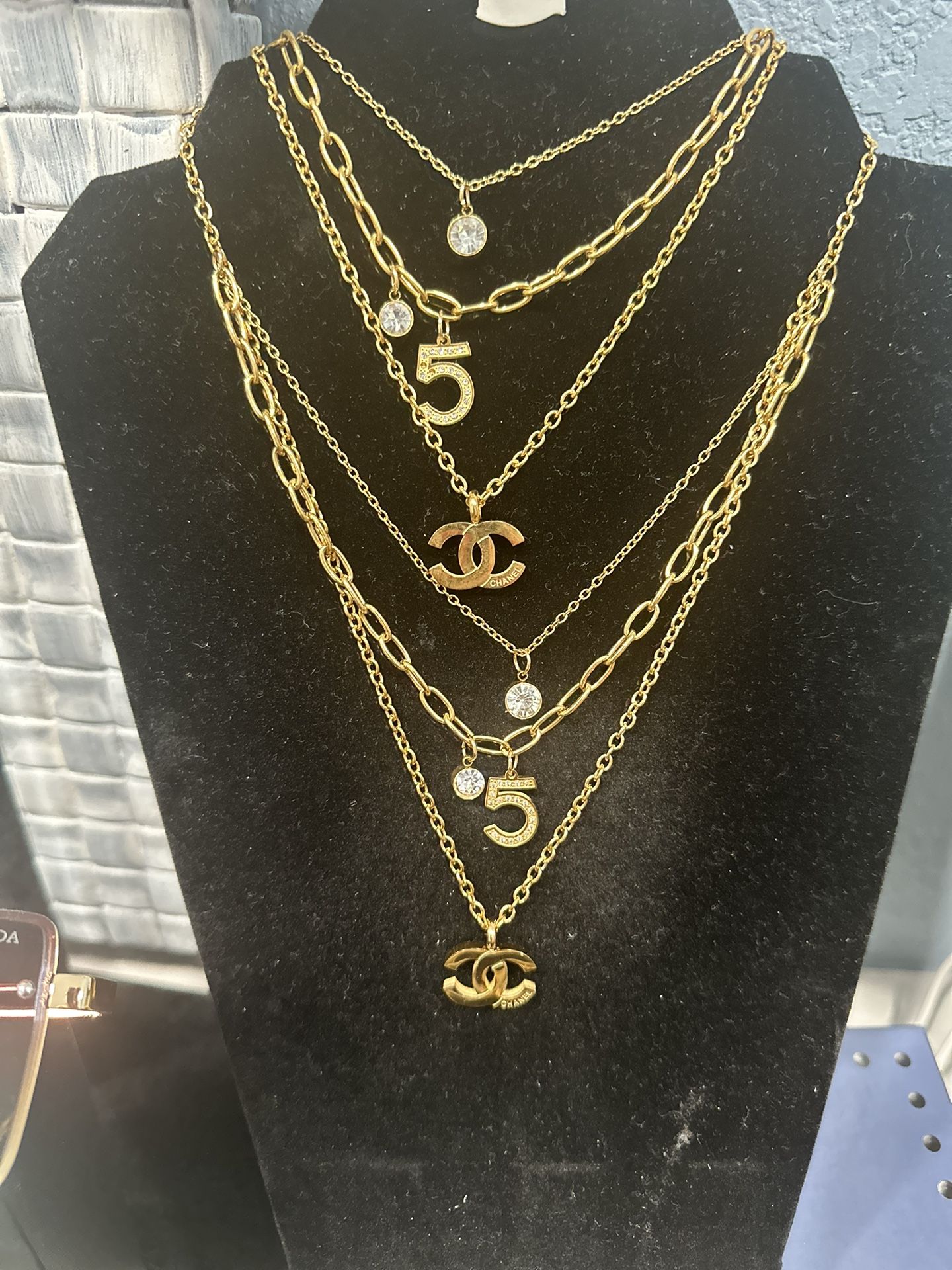 Jewelry, Bracelets,nickels, Rings, stainless steel High Quality.